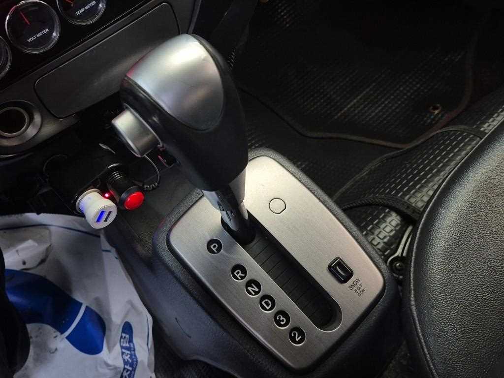 기아 봉고3 1톤 카고 7