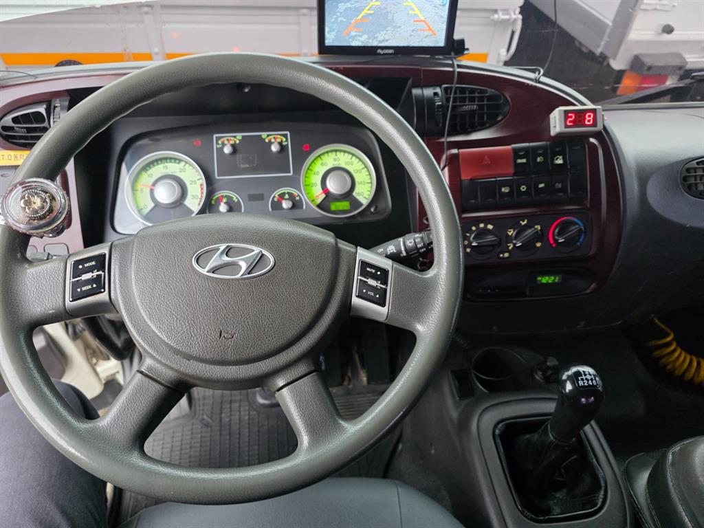 현대 카고크레인 없음(순정) 메가트럭 5톤 7