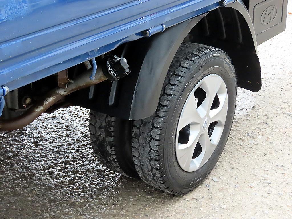 현대 포터2 1톤 카고 14