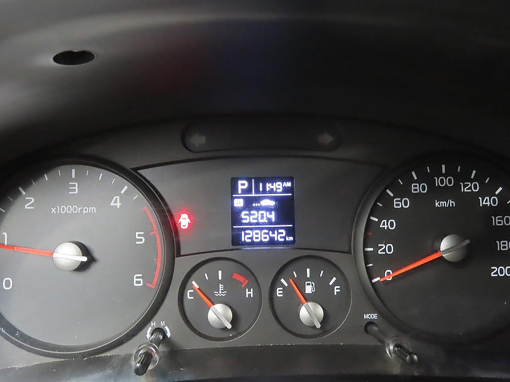 기아 봉고3 1톤 카고 6