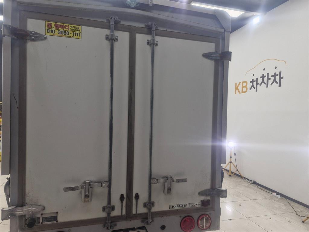 기아 봉고3 1톤 윙바디 2