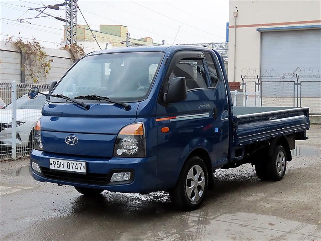 현대 포터2 1톤 카고 1