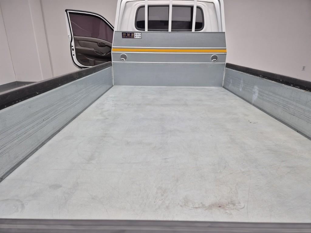 현대 포터2 1톤 카고 14