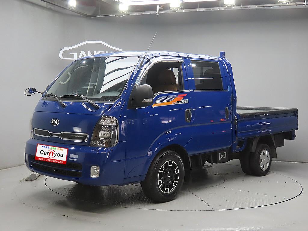 기아 봉고3 1톤 카고 1