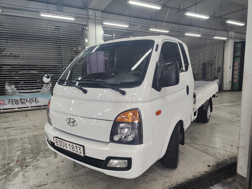 현대 포터2 1톤 카고