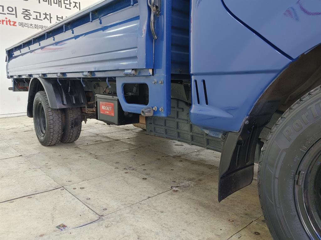 현대 포터2 1톤 카고 7