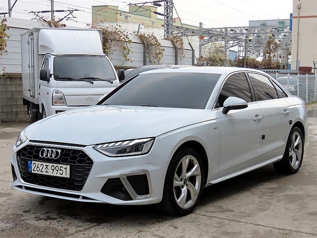 Audi A4 40 TFSI Premium 3