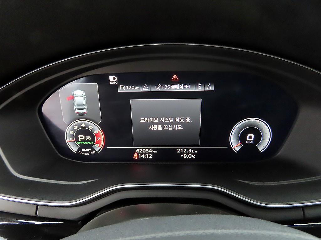 Audi A4 40 TFSI Premium 10