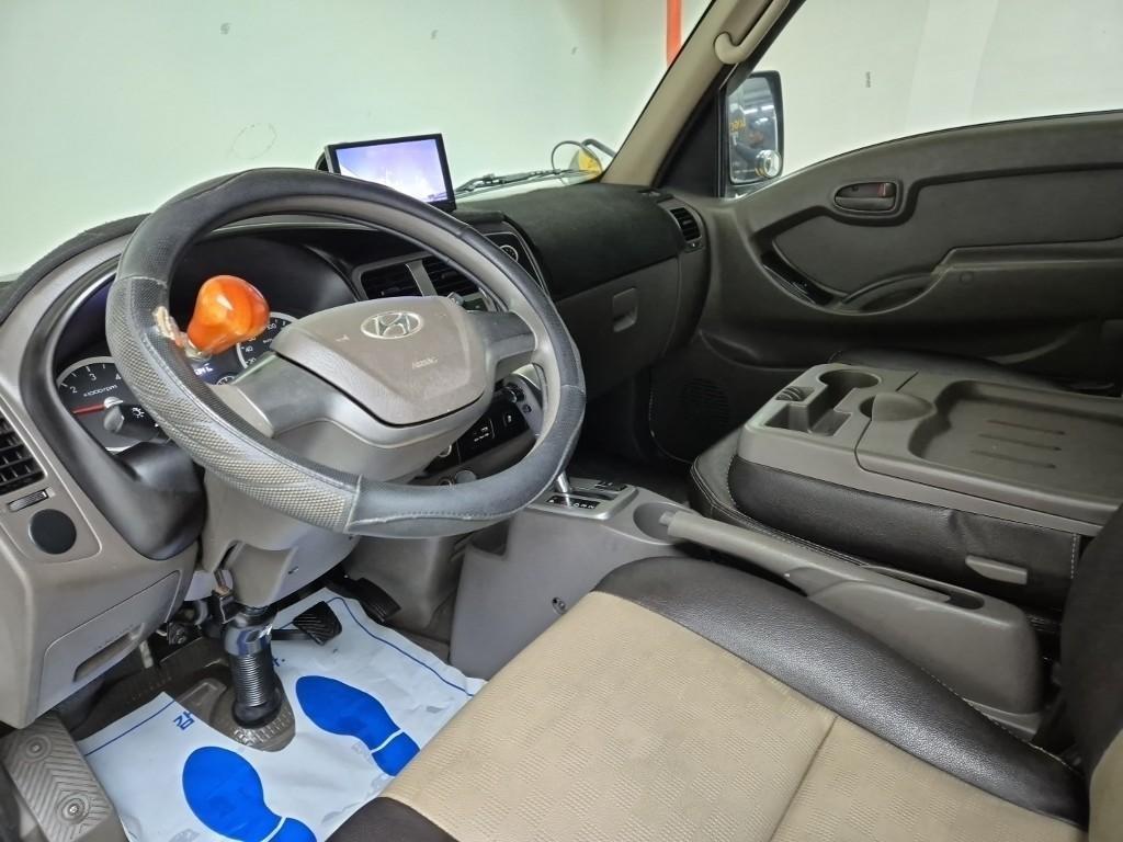 현대 포터2 1톤 표준탑 16