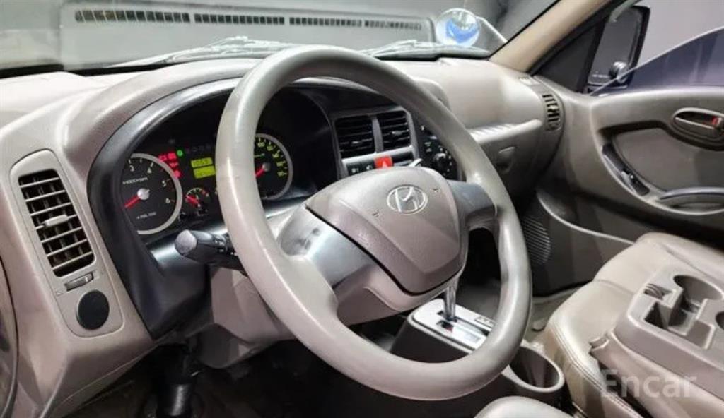 현대 포터2 1톤 카고 10