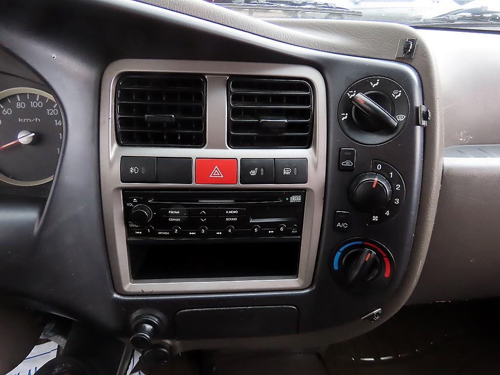 현대 포터2 1톤 카고 12