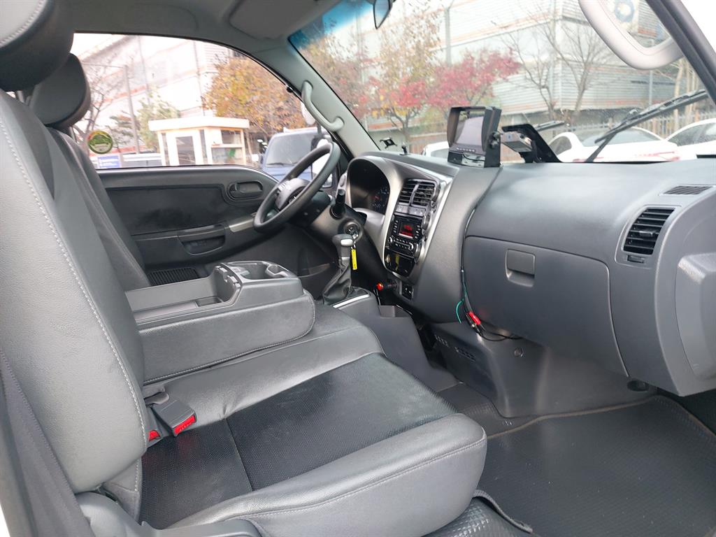 기아 봉고3 1톤 카고 6