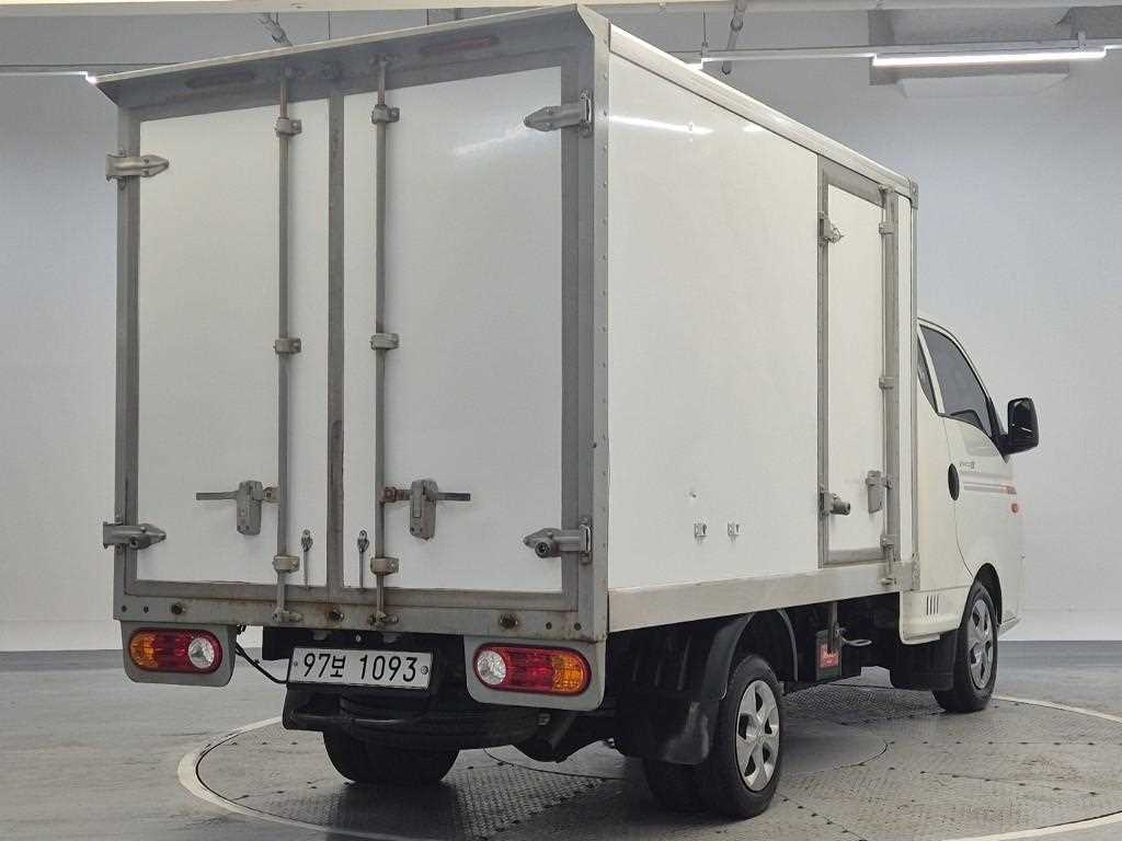 현대 포터2 1톤 표준탑 2