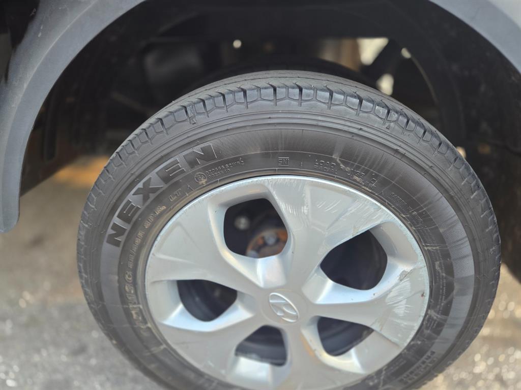 현대 포터2 1톤 카고 슈퍼캡 장축 12