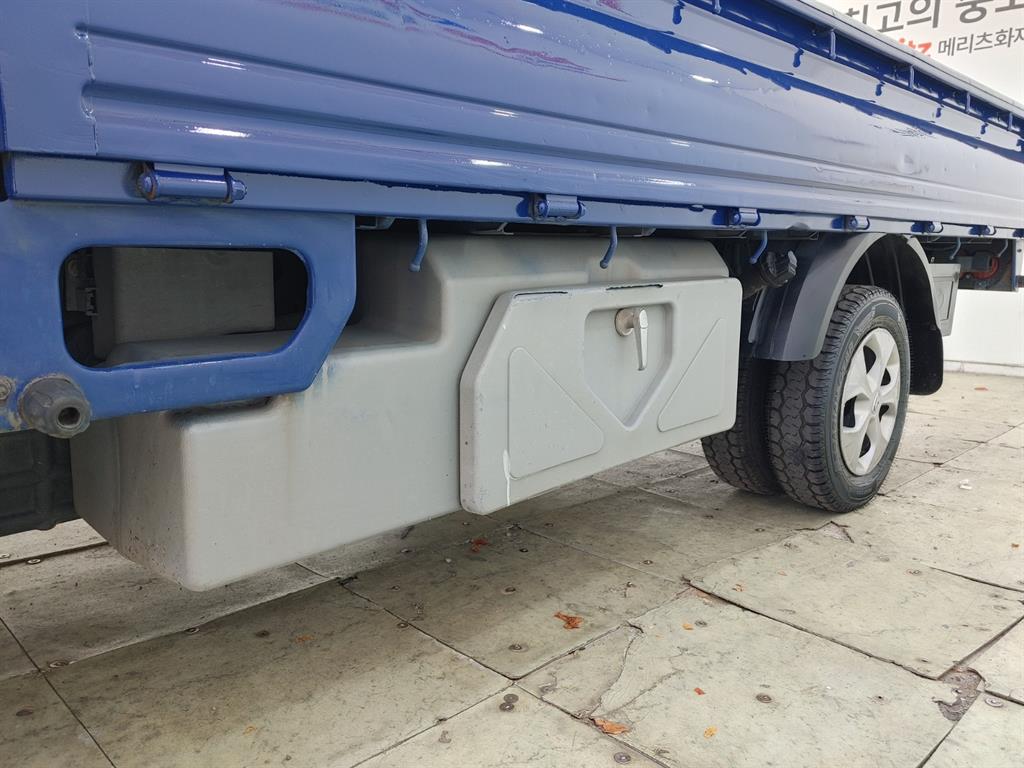 현대 포터2 1톤 카고 8