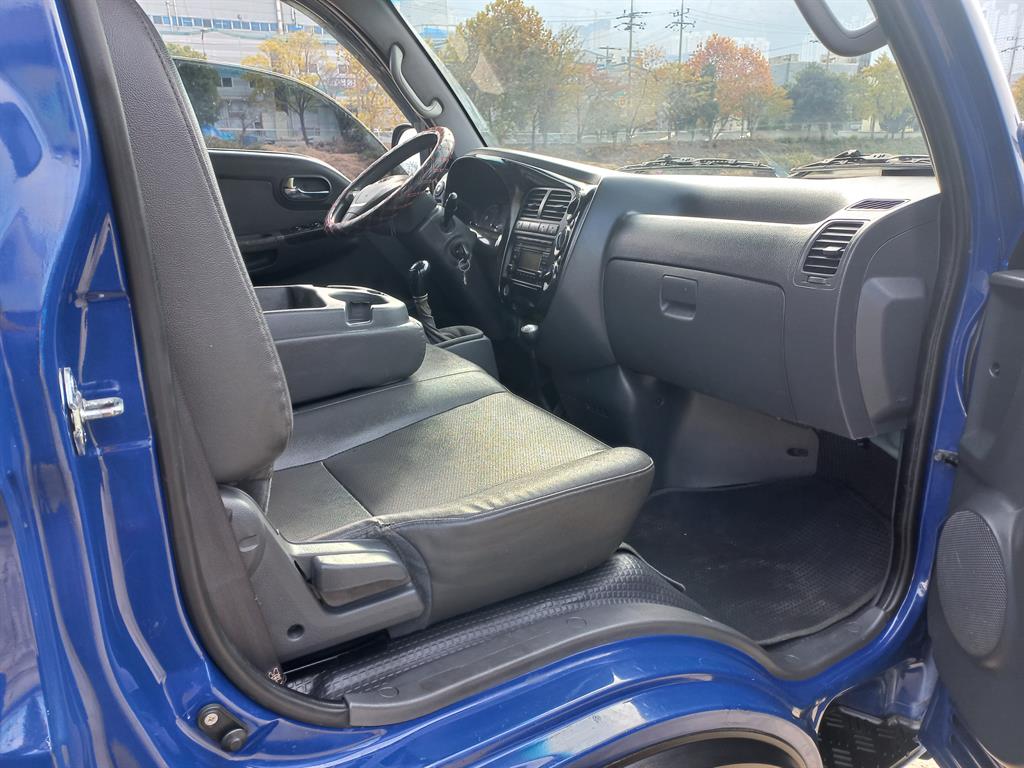 기아 봉고3 1톤 카고 8