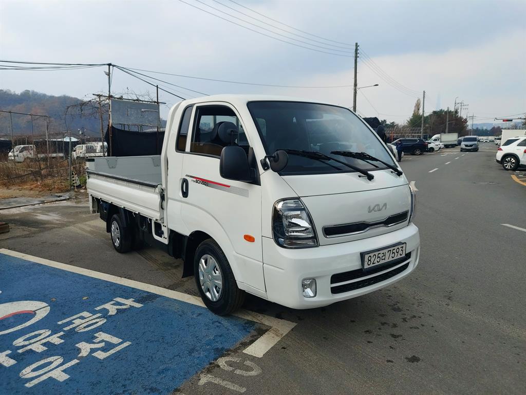 기아 봉고3 1톤 카고 1