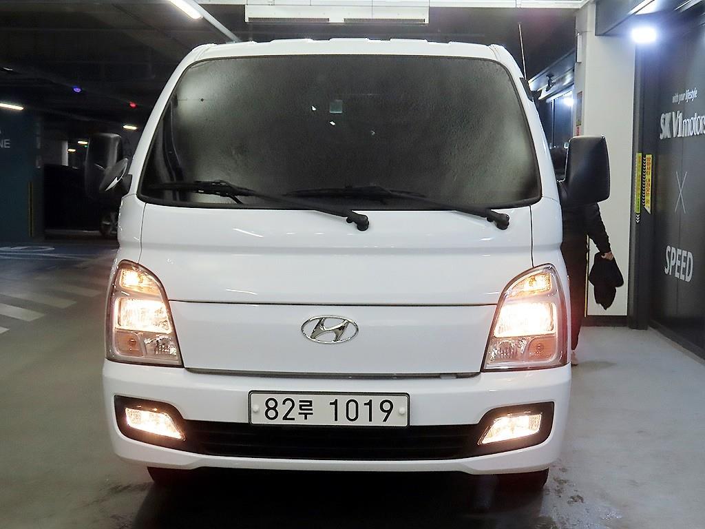 현대 포터2 1톤 카고 1