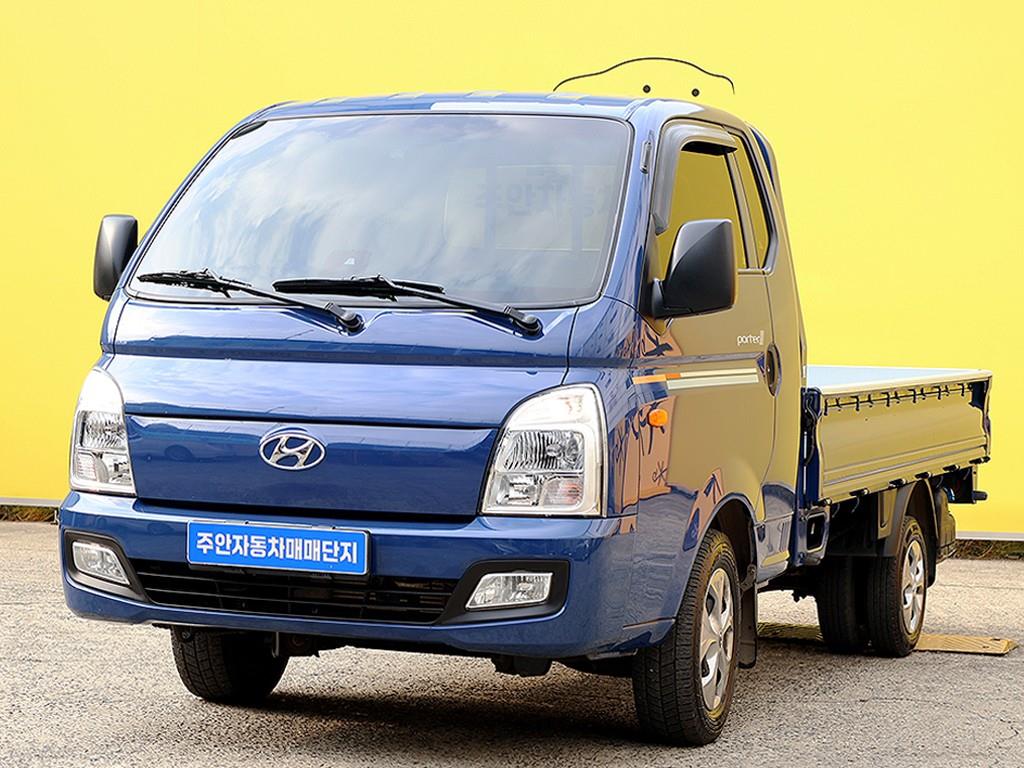 현대 포터2 1톤 카고 1