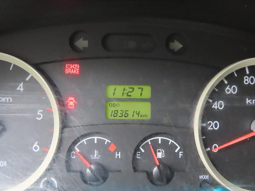 현대 포터2 1톤 냉동탑 8