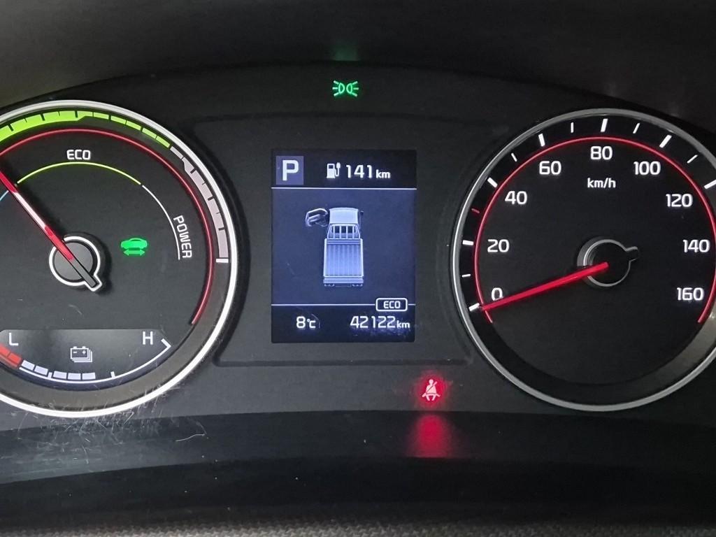 기아 봉고3 1톤 표준탑 전기 5