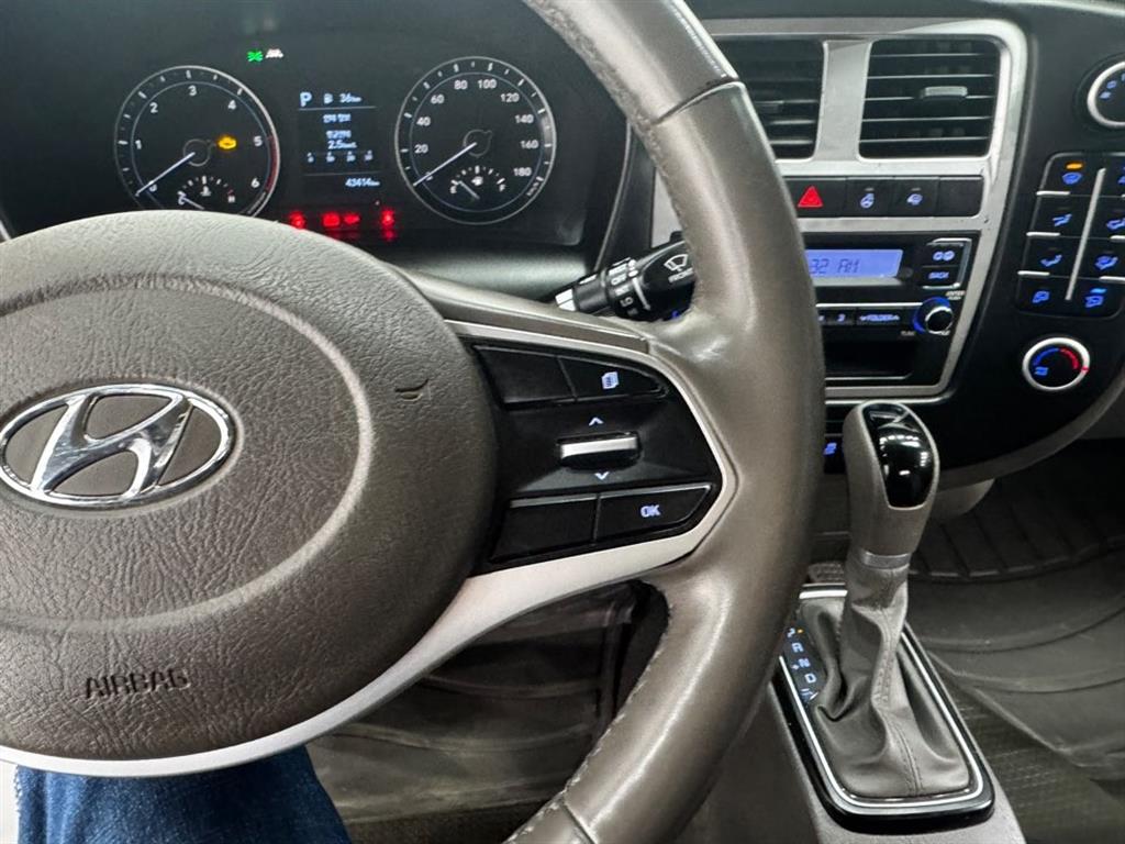 현대 포터2 1톤 카고 7