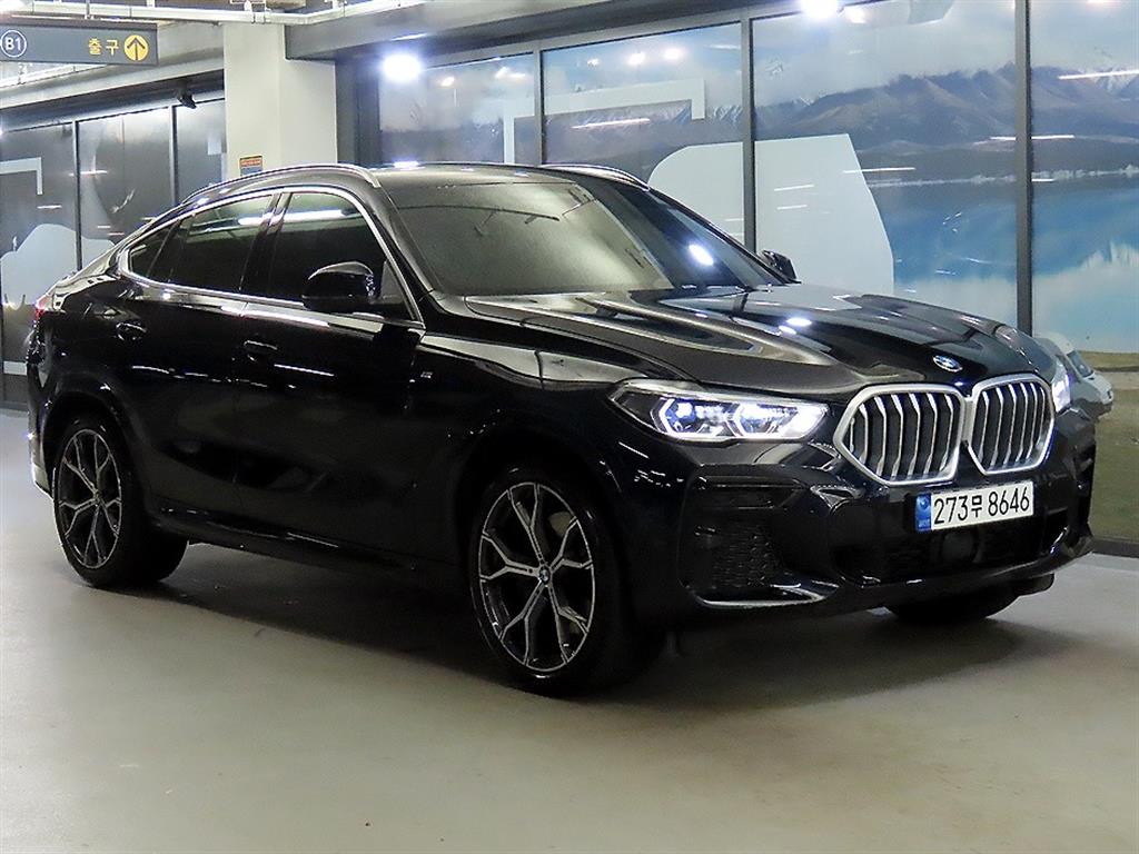 X6 (G06) xDrive 40i M 스포츠 2023년식