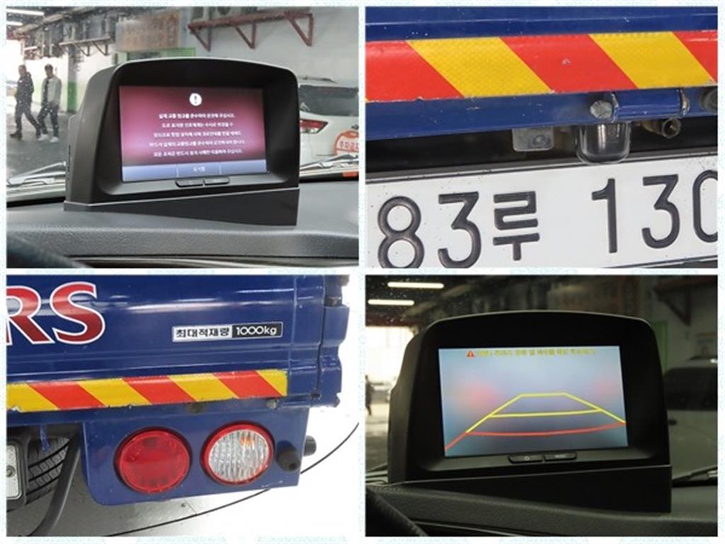 기아 봉고3 1톤 카고 18