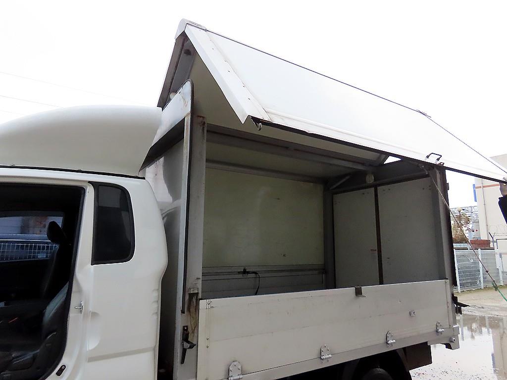 기아 봉고3 1톤 윙바디 5