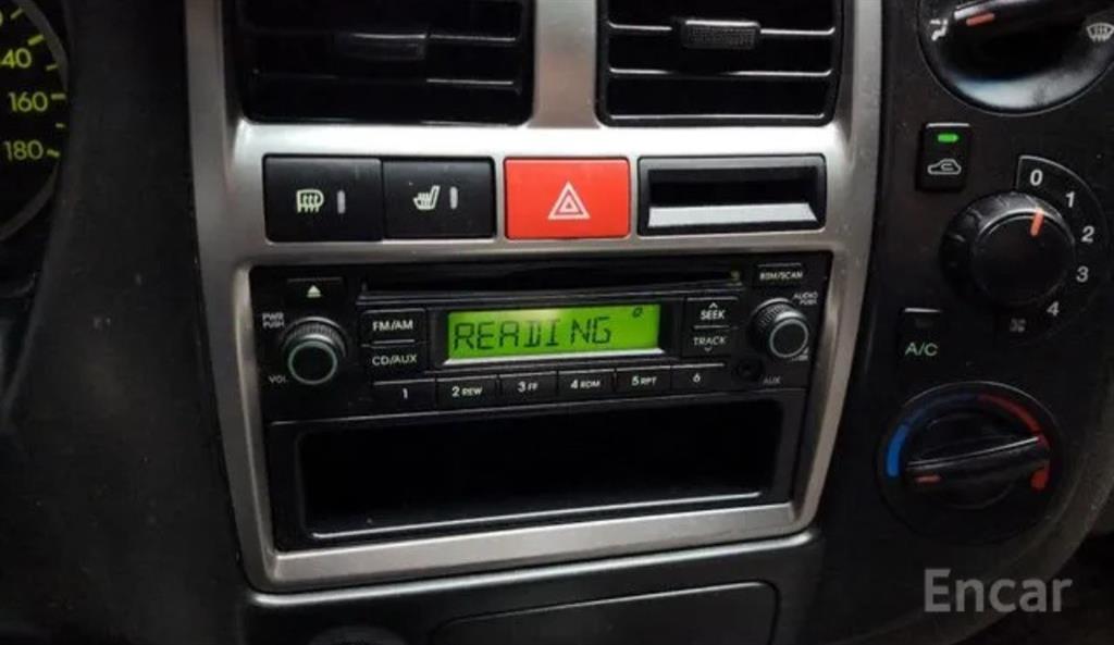 현대 포터2 1톤 카고 11