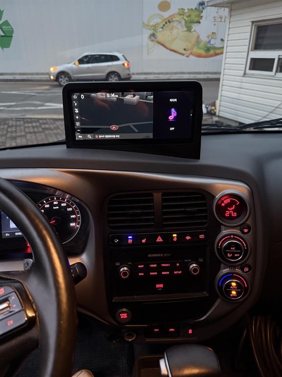 기아 봉고3 1톤 윙바디 전기 10