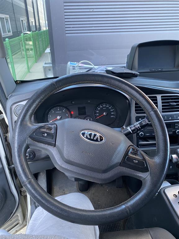 기아 봉고3 1톤 윙바디 8