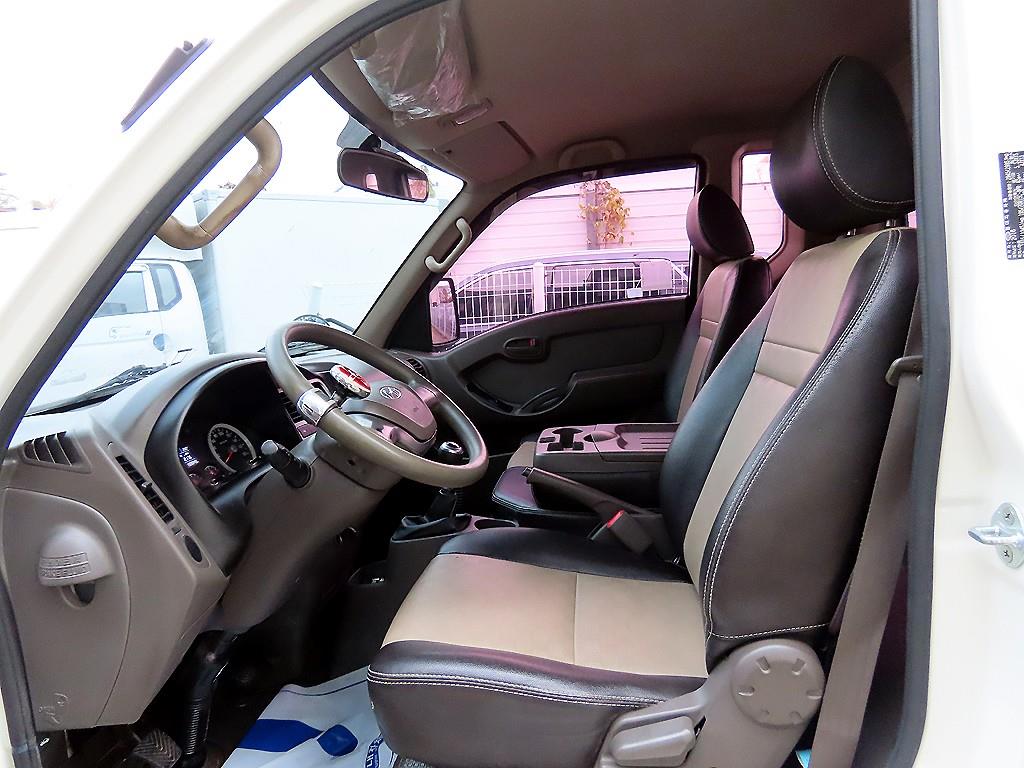 현대 포터2 1톤 카고 5