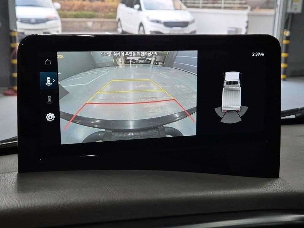 현대 포터2 1톤 포장탑 일반캡 LPG 11