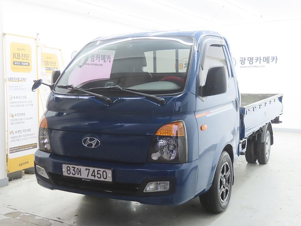 현대 포터2 1톤 카고 1