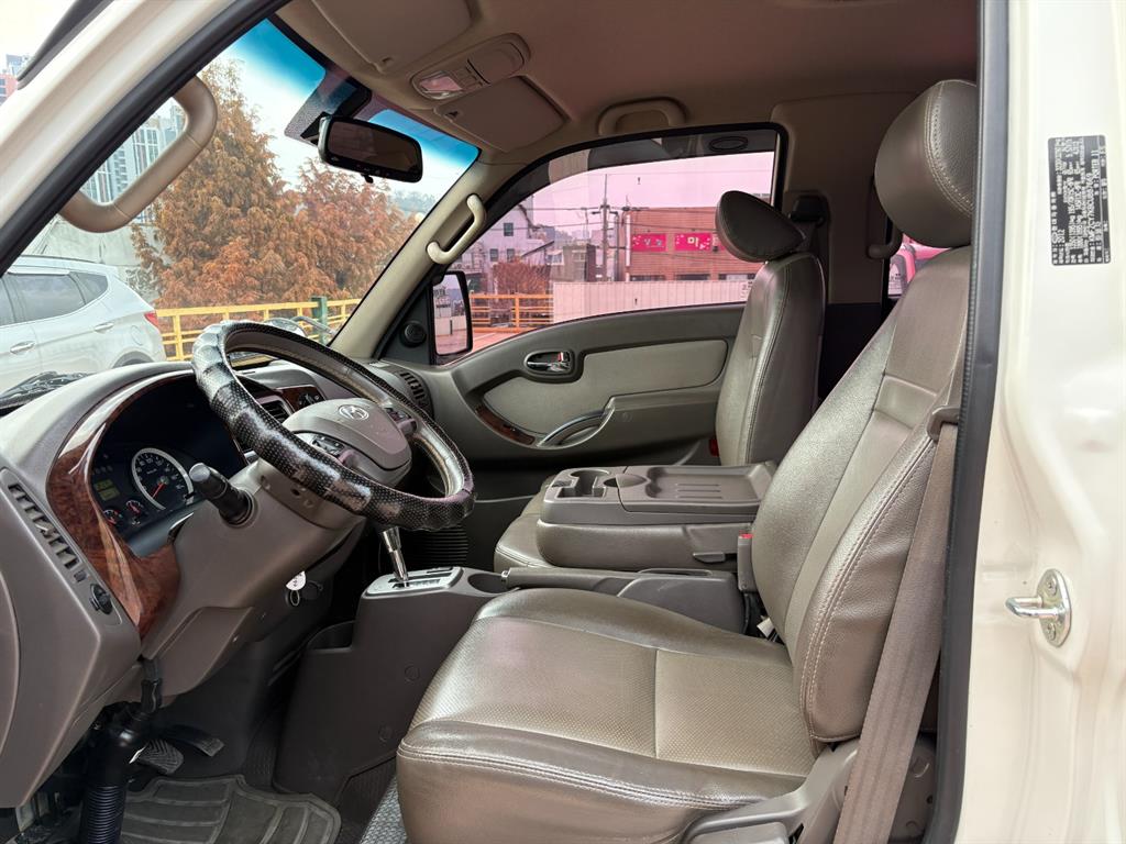 현대 포터2 1톤 카고 10