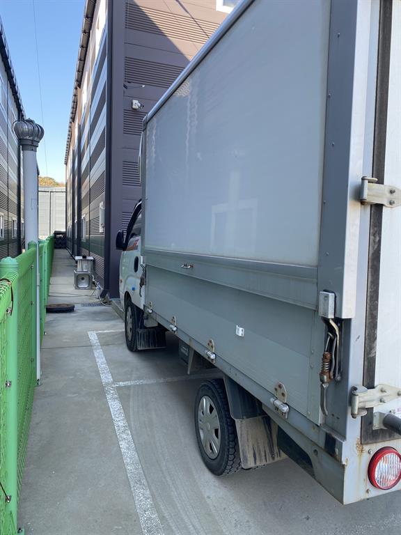 기아 봉고3 1톤 윙바디 10