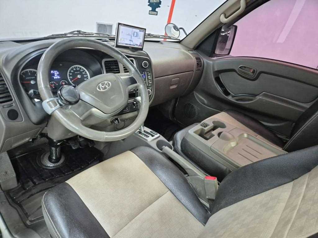 현대 포터2 1톤 카고 5