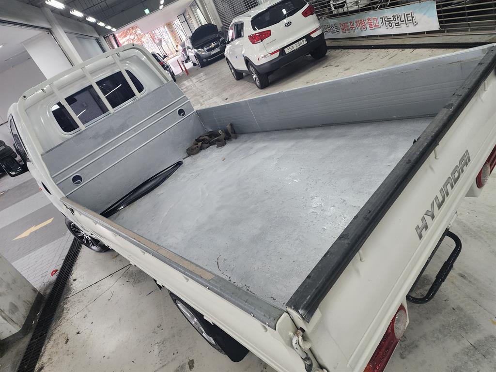 현대 포터2 1톤 카고 3