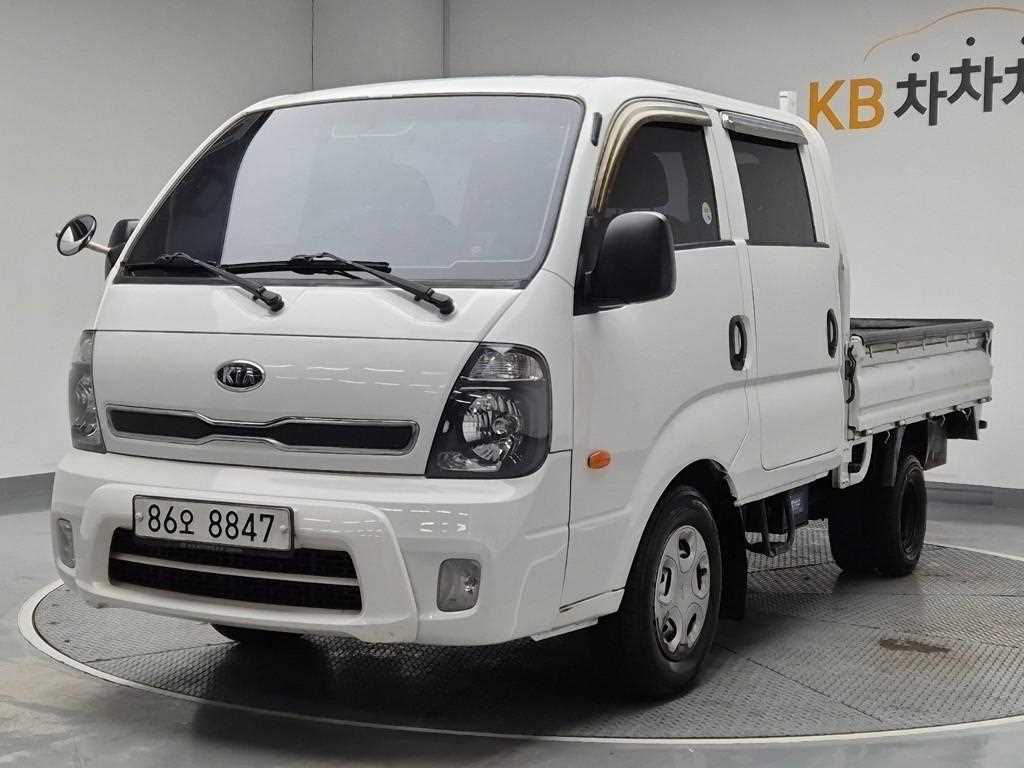 기아 봉고3 1톤 카고