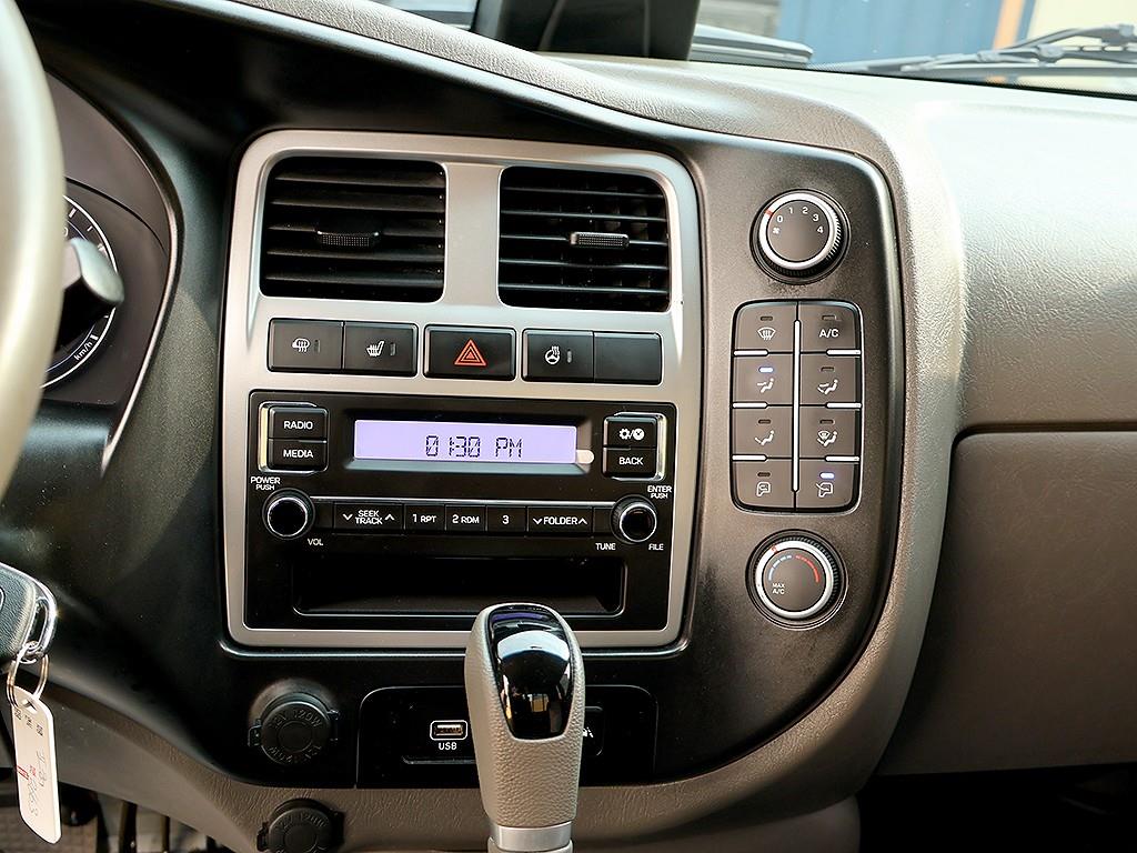 현대 포터2 1톤 카고 8