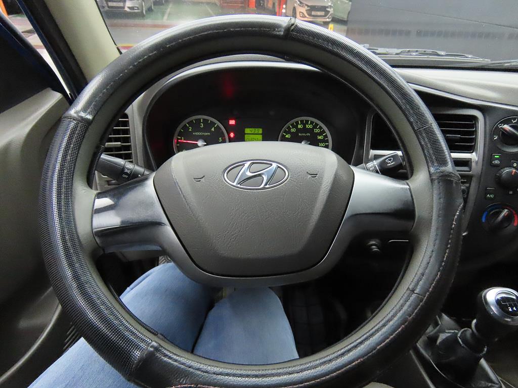 현대 포터2 1톤 카고 7