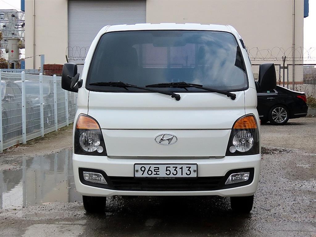 현대 포터2 1톤 카고