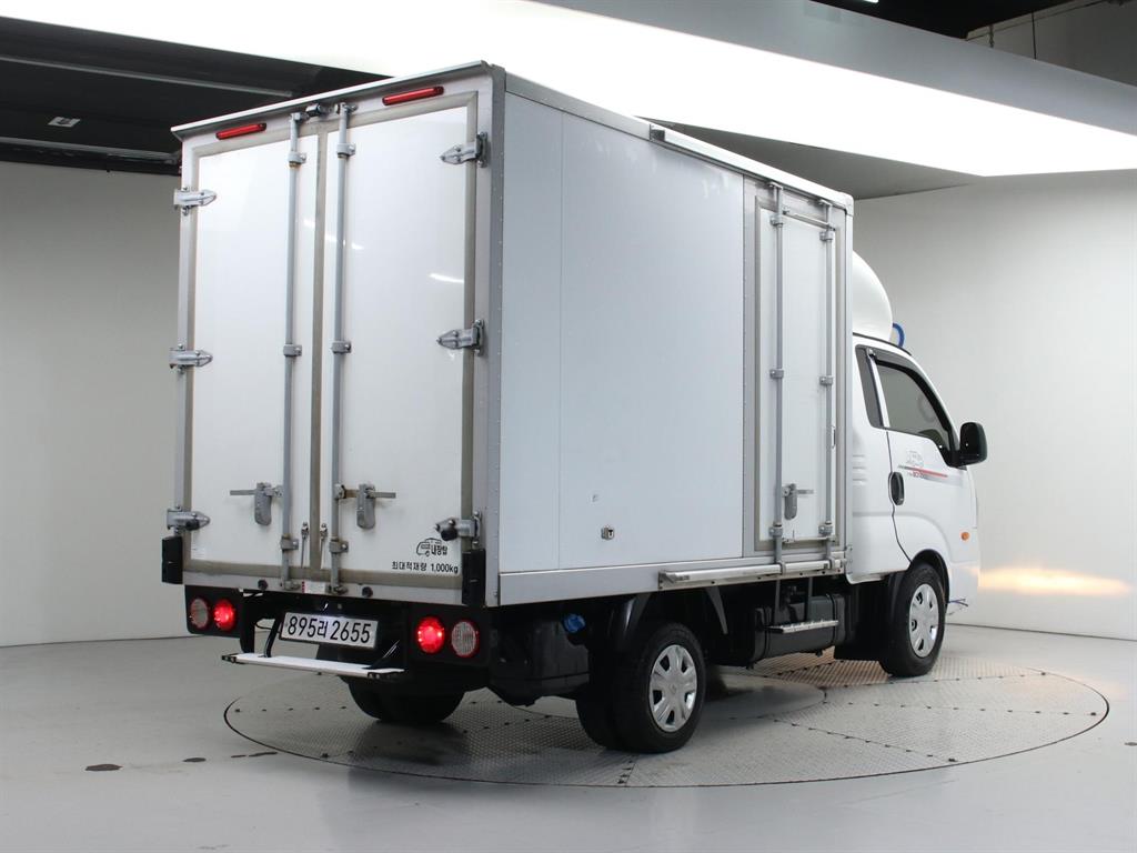 기아 봉고3 1톤 표준탑 1
