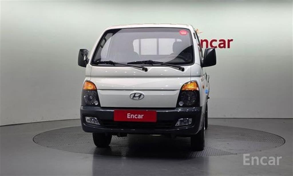 현대 포터2 1톤 카고 슈퍼캡 장축