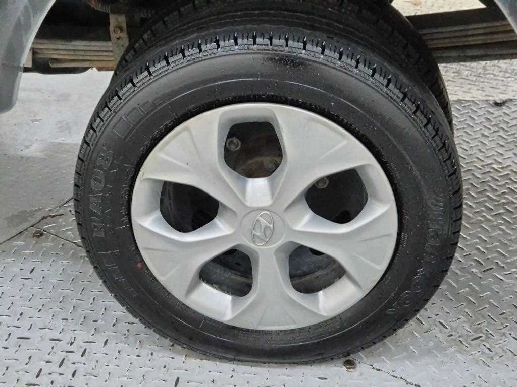 현대 포터2 1톤 표준탑 15