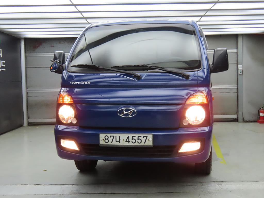 현대 포터2 1톤 카고 1