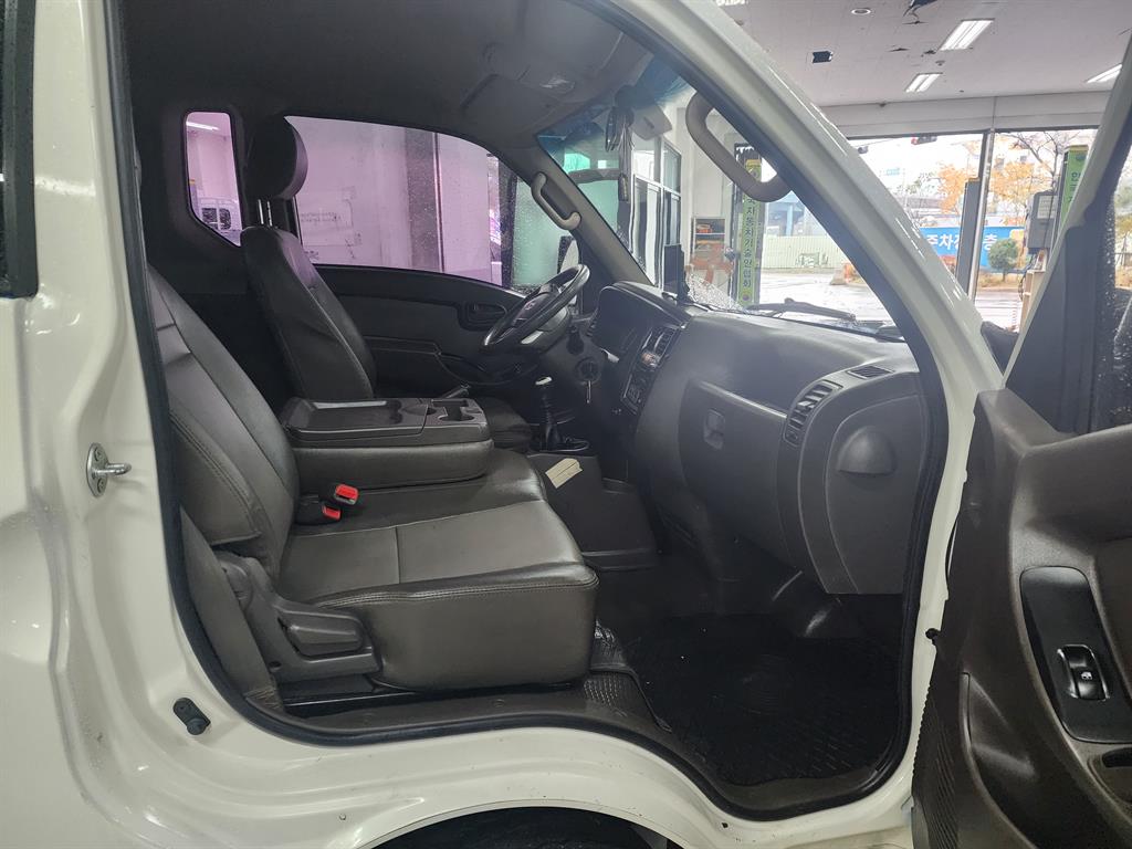 현대 포터2 1톤 카고 8