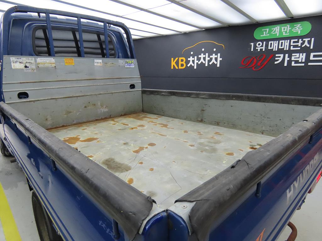 현대 포터2 1톤 카고 13