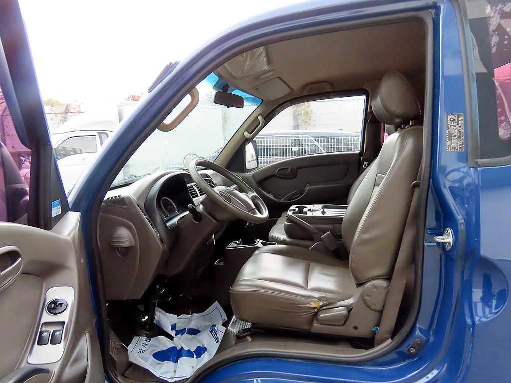 현대 포터2 1톤 카고 5